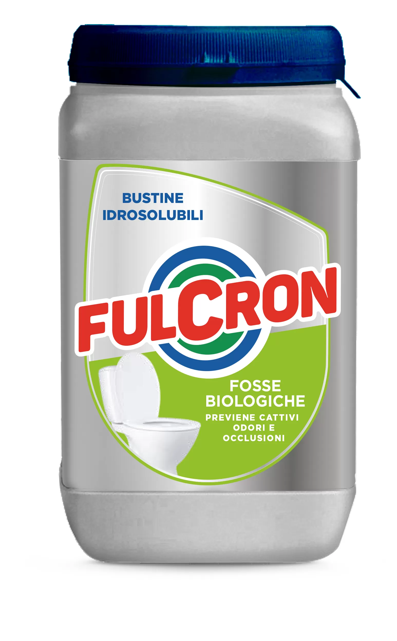 Fulcron casa fosse biologiche 2546