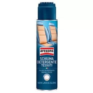 SCHIUMA DETERGENTE TESSUTI 8269 AREXONS