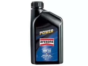 OLIO POWER 15W40 AREXONS