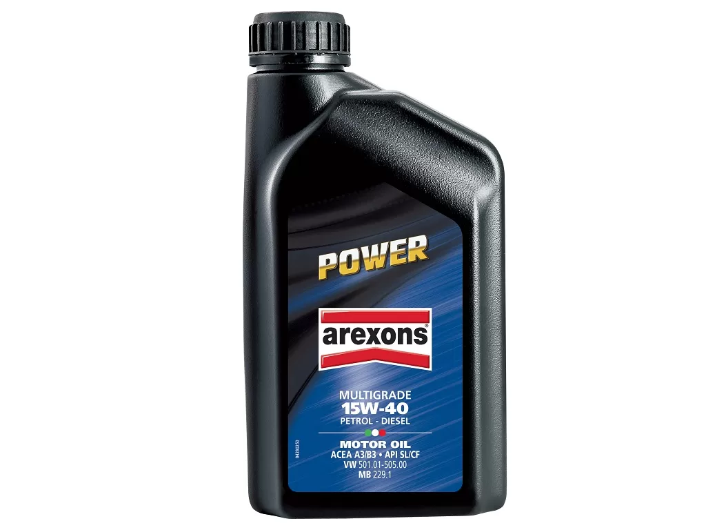 Olio power 15w40 arexons