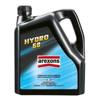 OLIO IDRAULICO HYDRO 68 9347