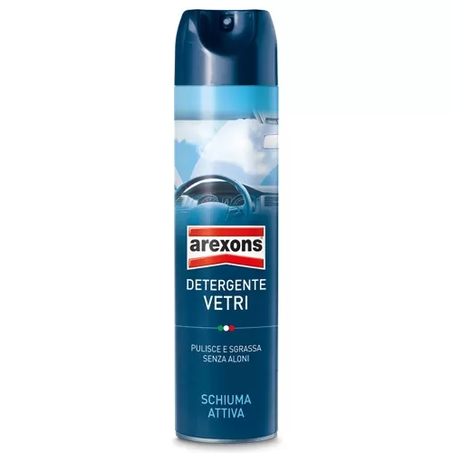 Detergente vetri 8321 arexons