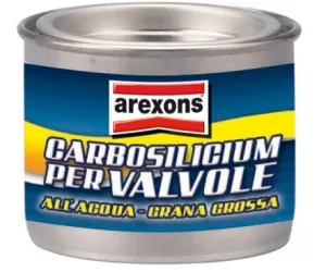 CARBOSILICIUM VALVOLE GRANA GROSSA 70ML 8151 AREXONS