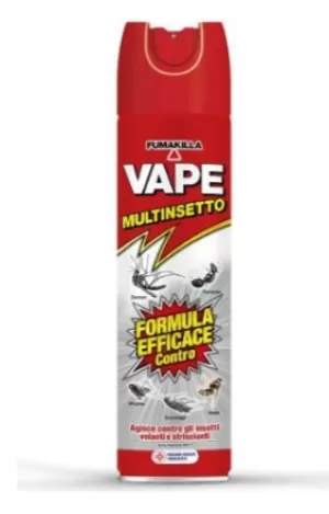 INSETTICIDA SPRAY MULTINSETTO VAPE