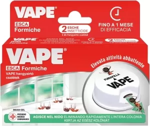 ESCA FORMICHE VAPE