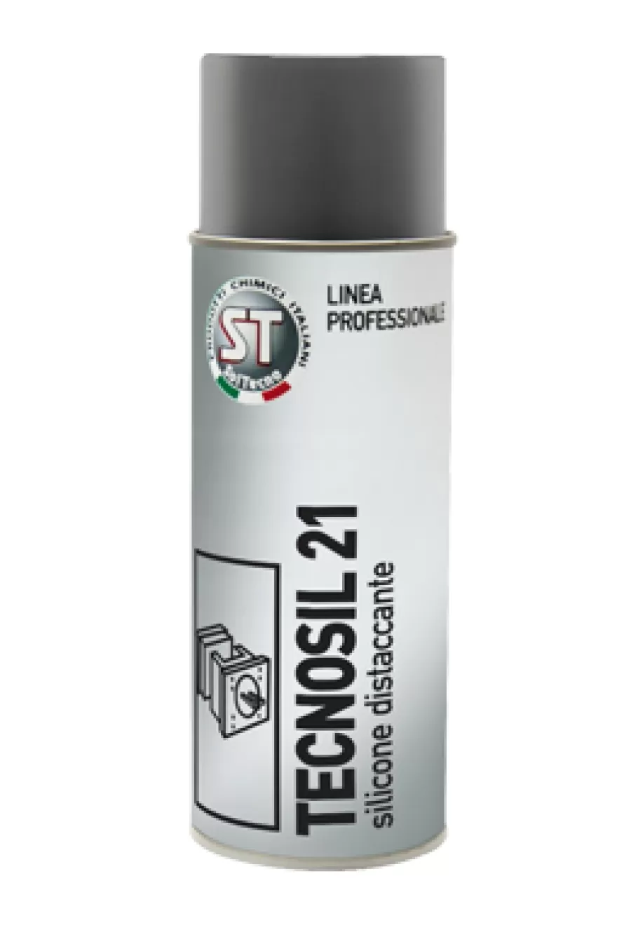 Spray siliconico tecnosil 21 soltecno