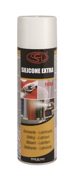 Silicone spray extra ant. 10510/05a siliconi commerciale