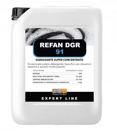 Super sgrassante refan dgr91 3my025 faren