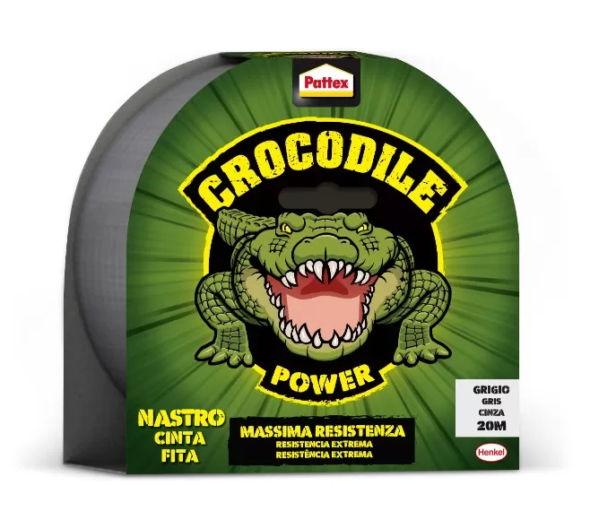 Nastro telato crocodile henkel