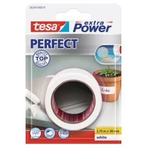 NASTRO ADESIVO EXTRA POWER PERFECT BIANCO 56343 TESA