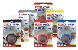 NASTRO ADESIVO EXTRA POWER PERFECT VARI COLORI 56343 TESA