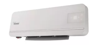 TERMOVENTILATORE PTC A PARETE HP116 BIMAR