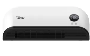 TERMOVENTILATORE A PARETE PTC HP093 BIMAR