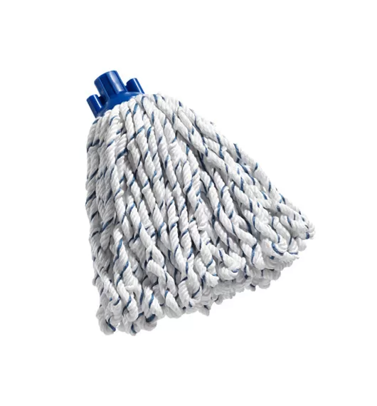 Ricambio mop con microfibra a vite 1892 tts cleaning