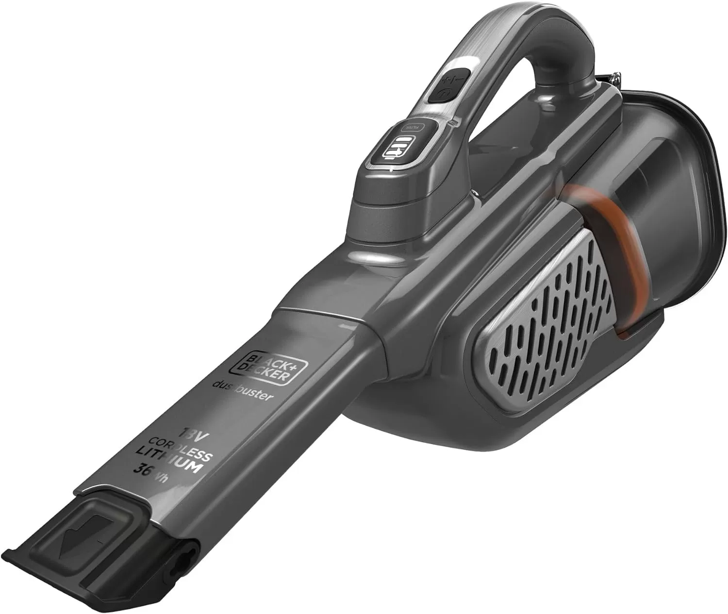 Aspirabriciole 18v black and decker