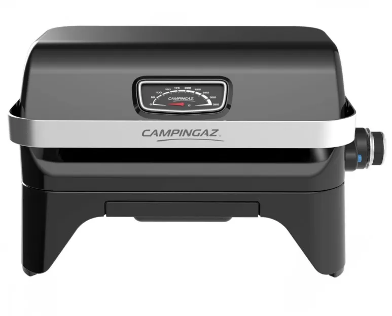 Barbecue attitude 2go black campingaz