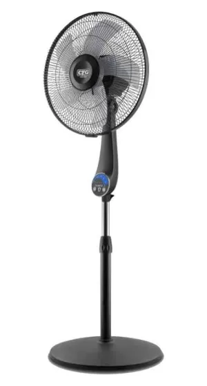 VENTILATORE PIANTANA QUIET40 NERO EV074 CFG