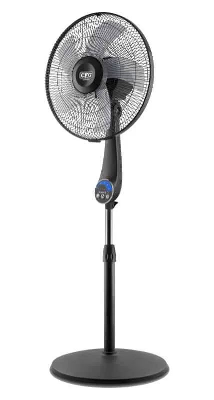 Ventilatore piantana quiet40 nero ev074 cfg