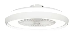 VENTILATORE A SOFFITTO ATOLLO WHITE CFG EV106