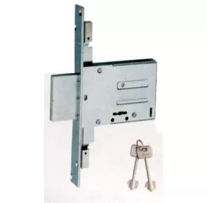 SERRATURE PER INFERRIATE E PORTE IN FERRO 663704NK ISEO