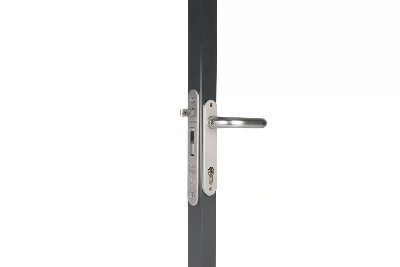 Serratura infilare fortylock inox locinox