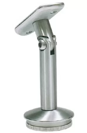 Sostegno corrimano snodabile inox 63045 wolfsgruber