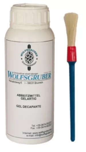 GEL DECAPANTE 69109 WOLFSGRUBER