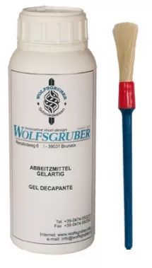 Gel decapante 69109 wolfsgruber