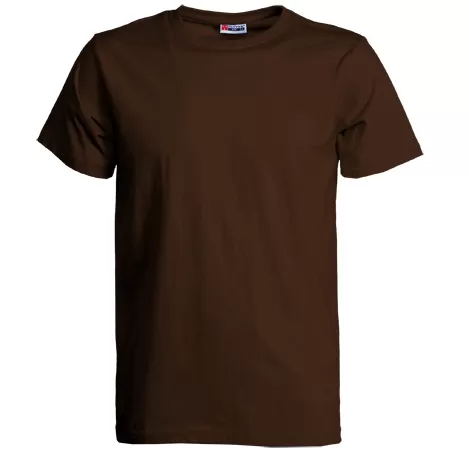 T-shirt fit marrone payper