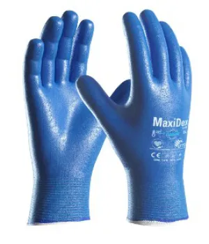 GUANTI MAXIDEX 19-007 ATG