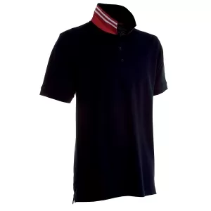 POLO REVERSE BLU NAVY/ROSSO PAYPER