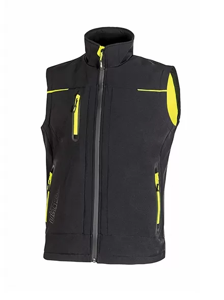 Gilet softshell universe fu188bc u power