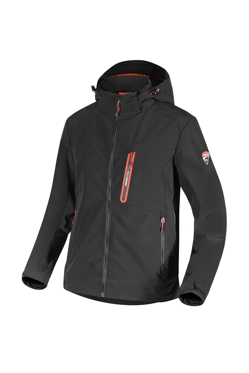 Giacca da lavoro softshell ducati 702.180073 diadora