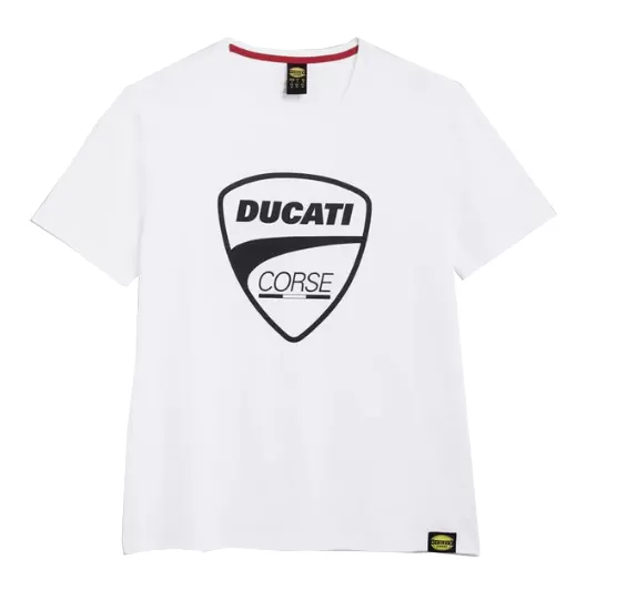 T-shirt graffiti ducati corse 702.180075 diadora