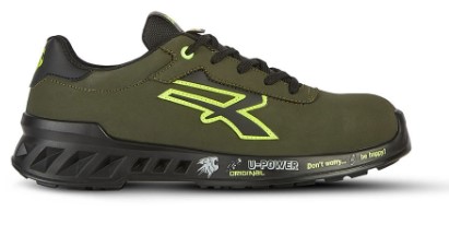 Scarpe antinfortunistiche ryan u-power, Scarpe