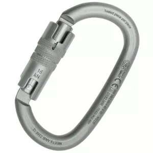 MOSCHETTONE OVALONE TWIST LOCK KONG