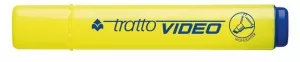 EVIDENZIATORE TRATTO VIDEO GIALLO