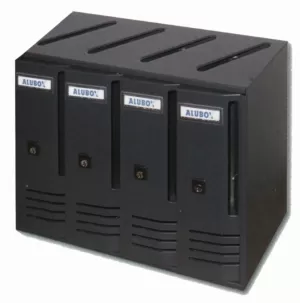 CASSETTA POSTALE CUBO C4GH ALUBOX