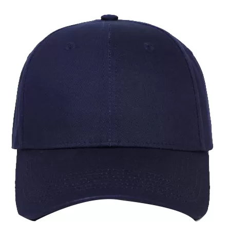 Cappellino new york twill blu navy