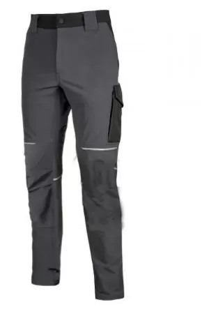 PANTALONE WORLD ASPHALT GREY FU189RL U-POWER