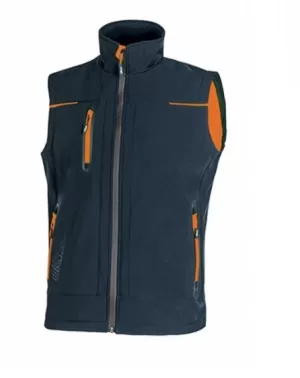 GILET UNIVERSE DEEP BLUE FU188DB U-POWER