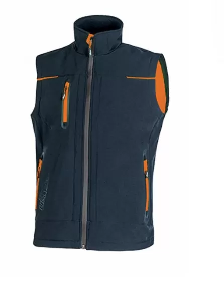 Gilet universe deep blue fu188db u-power