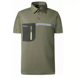 POLO LIBRA BURNT OLIVE FU249BO U-POWER