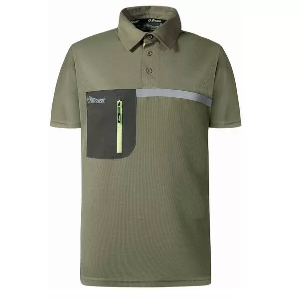 Polo libra burnt olive fu249bo u-power