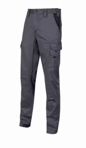 PANTALONE GUAPO GREY IRON ST211GI U-POWER