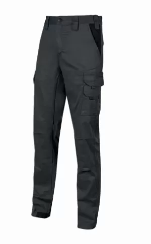 PANTALONE GUAPO BLACK CARBON ST211BC U-POWER