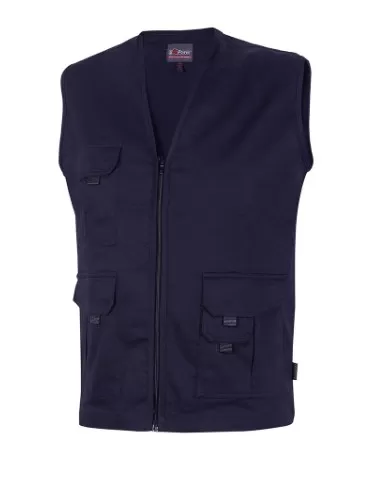 Gilet chica westblue lake st285wb u-power