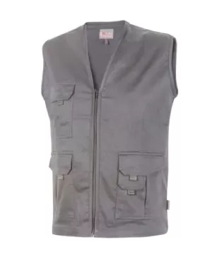 GILET CHICA GREY IRON ST285GI U-POWER