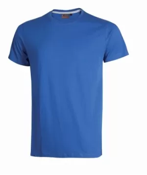 T-SHIRT FIGI BLU ROYAL IN299BR U-POWER