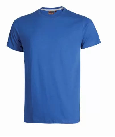 T-shirt figi blu royal in299br u-power